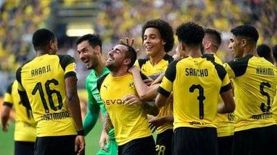 多特蒙德回应两次输给樊振东球队 多特蒙德回应两次输给樊振东球队