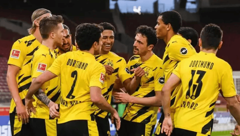 包含多特蒙德迎葡超关键赛，赛前篮板制胜，目标明确，赛季目标并未改变的词条