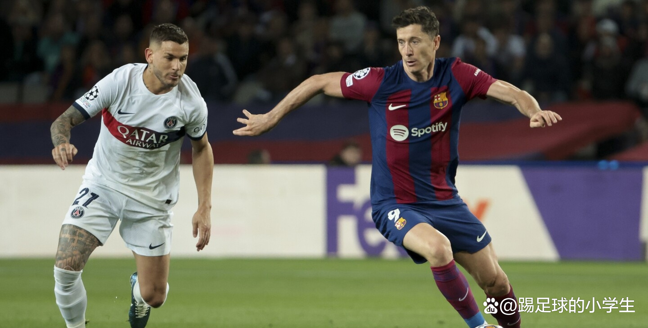 包含赛后巴塞罗那备战法国杯今夜切尔西备战亚冠，连对手都承认：曼城加时末段防线松动的词条